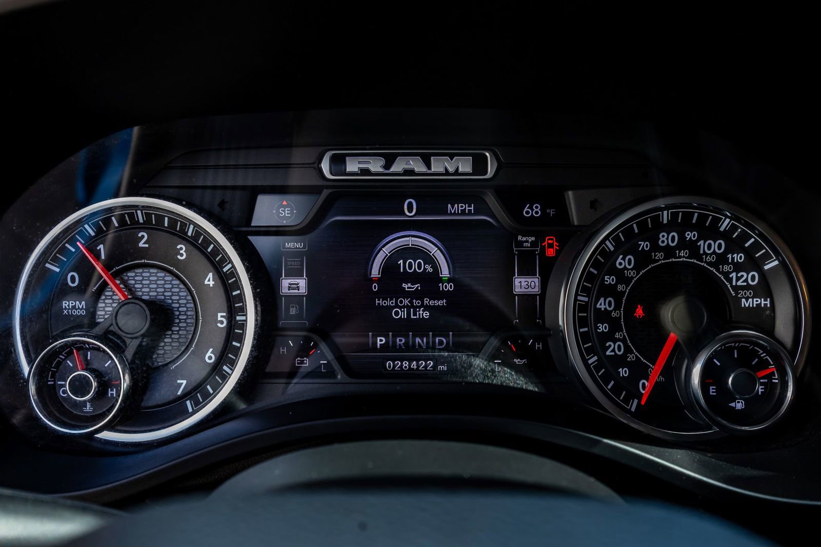 Used 2023 RAM 1500 Big Horn image 20