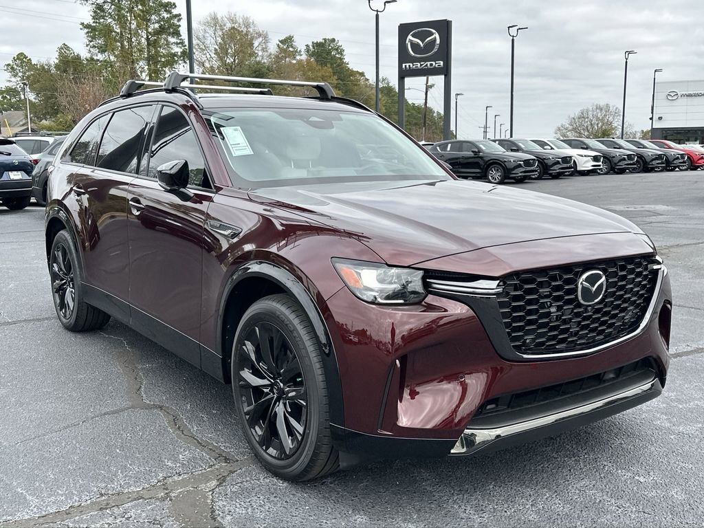 New 2026 MAZDA CX-90 3.3 Turbo S w/ Premium Package image 1