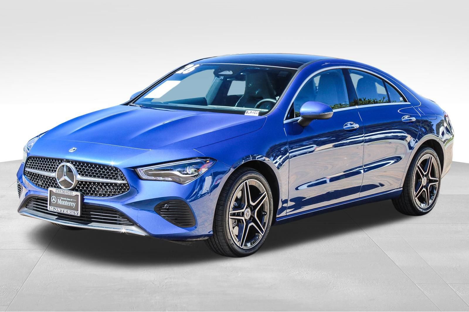 Certified 2026 Mercedes-Benz CLA 250 4MATIC image 3