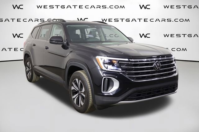 Used 2026 Volkswagen Atlas SE FWD image 39