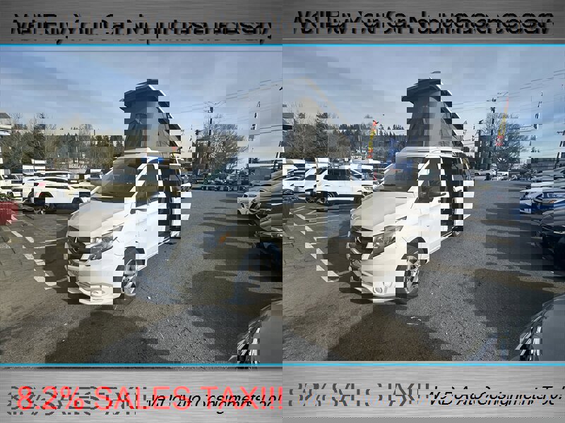 Used 2016 Mercedes-Benz Metris Passenger image 5