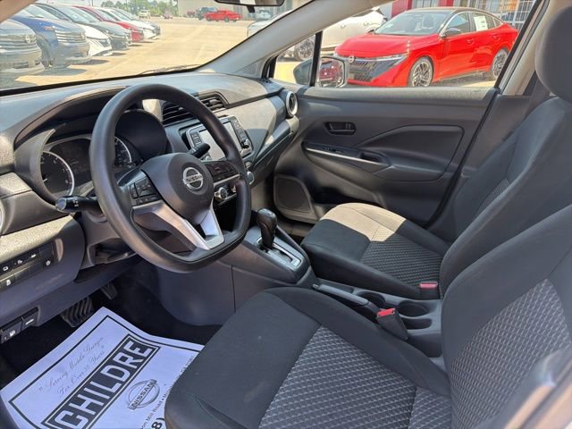 Used 2022 Nissan Versa S FWD image 10