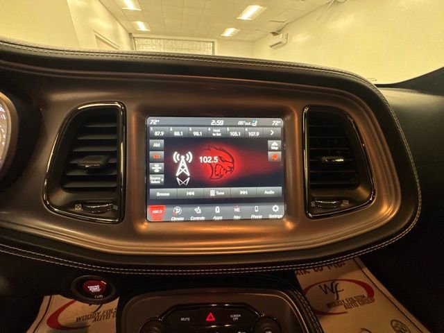 Used 2023 Dodge Challenger SRT Hellcat image 15