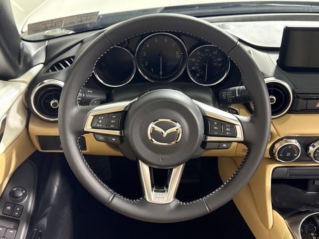 New 2026 MAZDA MX-5 Miata Grand Touring w/ Appearance Package RWD image 19