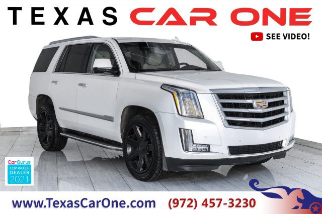 Used 2016 Cadillac Escalade Luxury