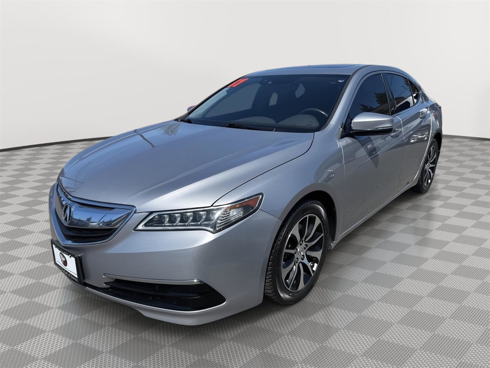 Used 2017 Acura TLX w/ Technology Package image 1