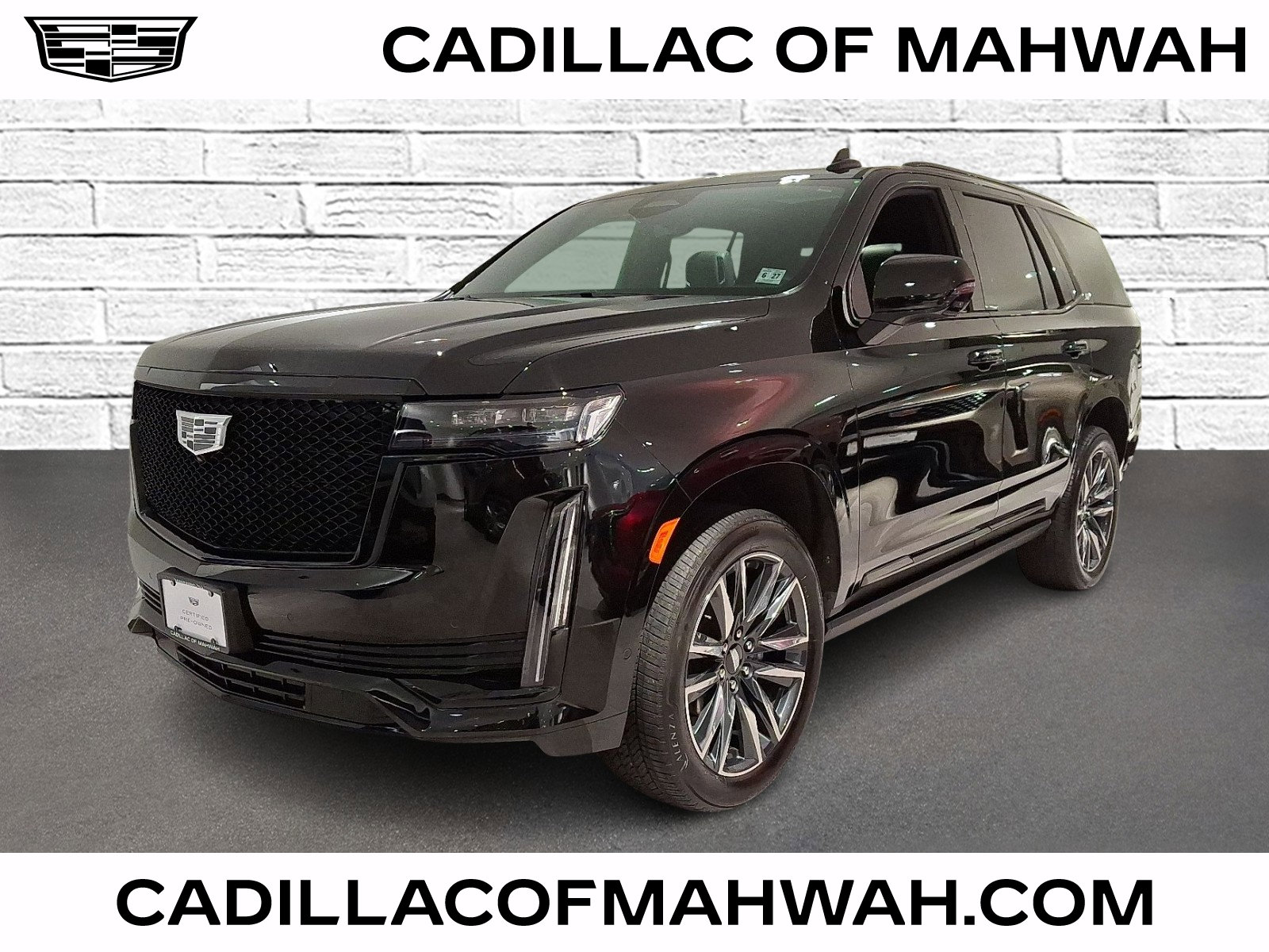 Certified 2022 Cadillac Escalade Sport w/ Touring Package