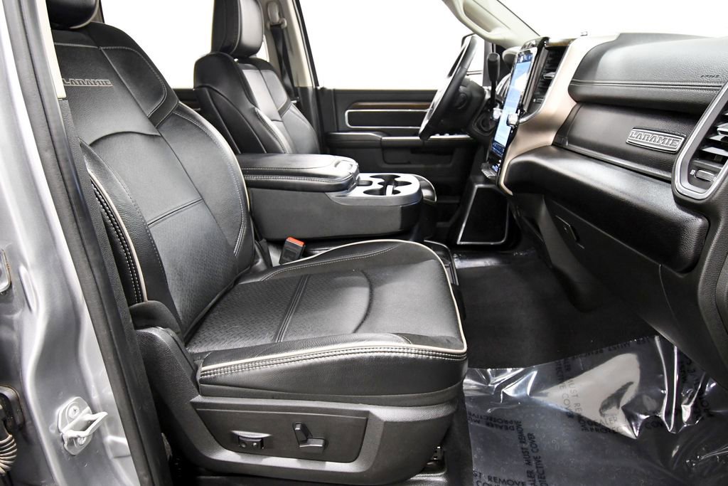 Used 2024 RAM 2500 Laramie image 17