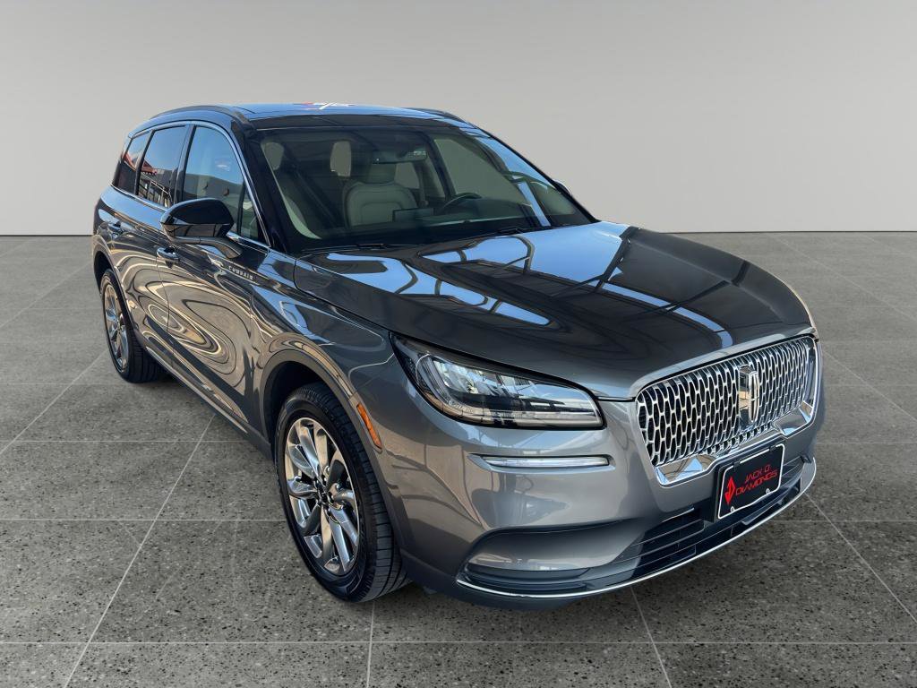 Certified 2021 Lincoln Corsair FWD w/ Premium Package