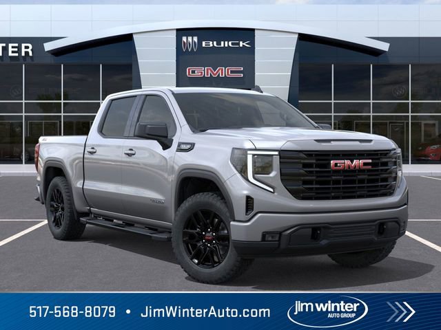 New 2026 GMC Sierra 1500 Elevation w/ Preferred Package image 7