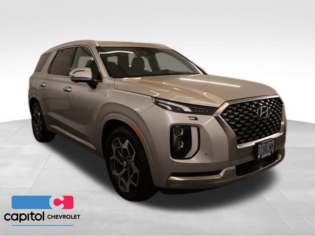 Used 2022 Hyundai Palisade Calligraphy w/ Cargo Package