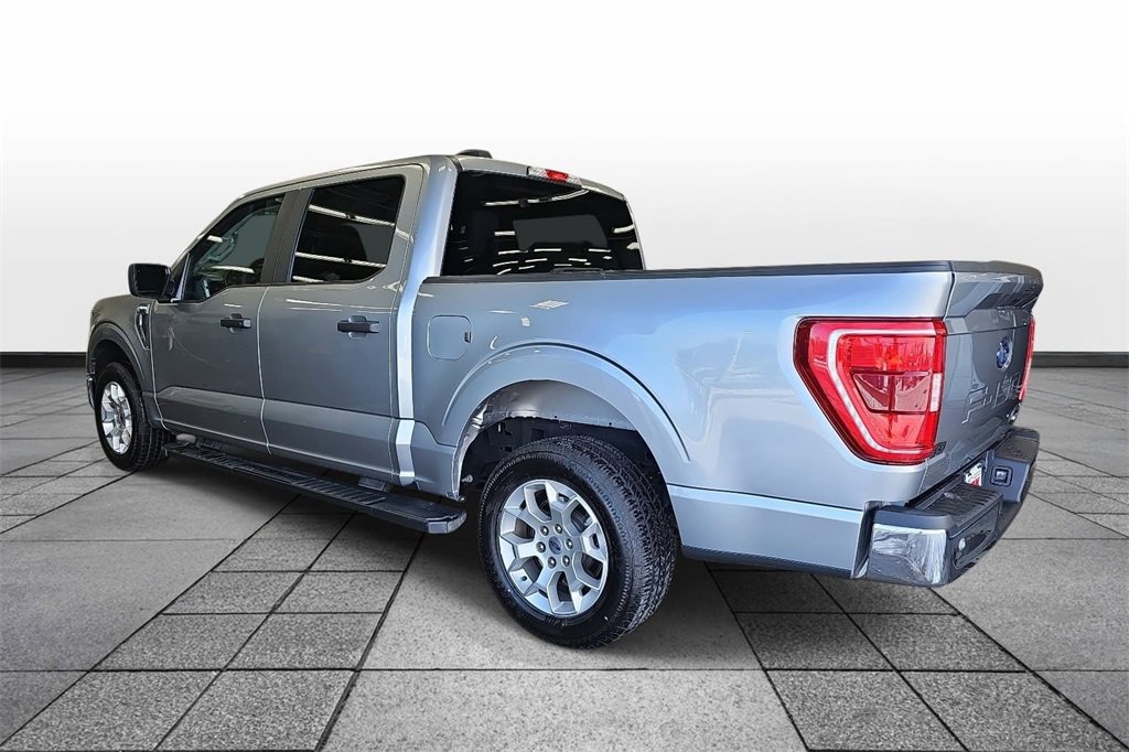 Used 2023 Ford F150 XLT image 7