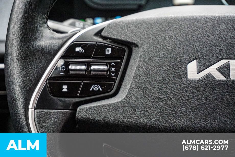 Used 2022 Kia EV6 Wind w/ Wind Technology Package image 29