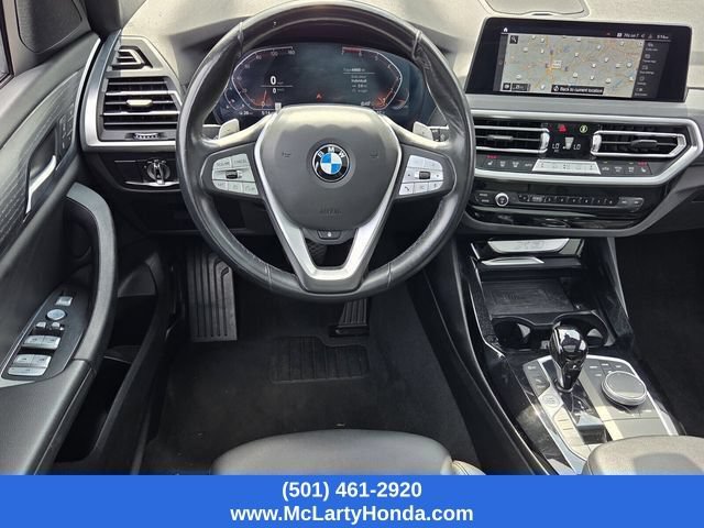 Used 2023 BMW X3 sDrive30i RWD image 11