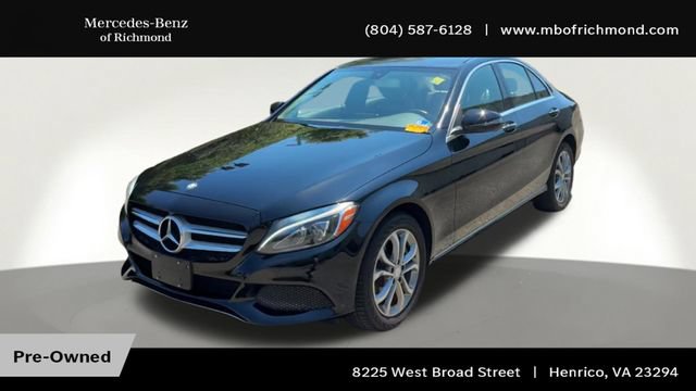 Used 2017 Mercedes-Benz C 300 4MATIC Sedan image 6