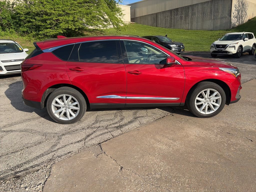 Used 2021 Acura RDX AWD image 4