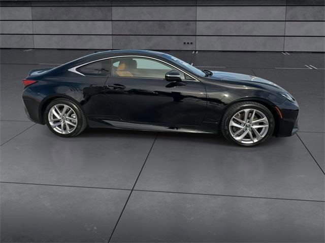 Certified 2021 Lexus RC 300 image 9