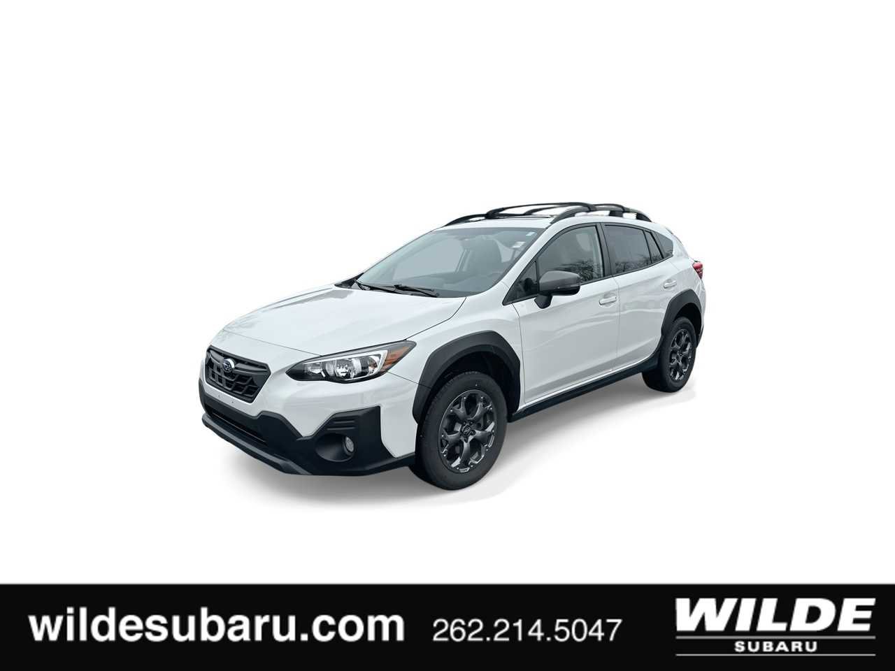 Certified 2021 Subaru Crosstrek 2.5i Sport w/ Moonroof Package image 1