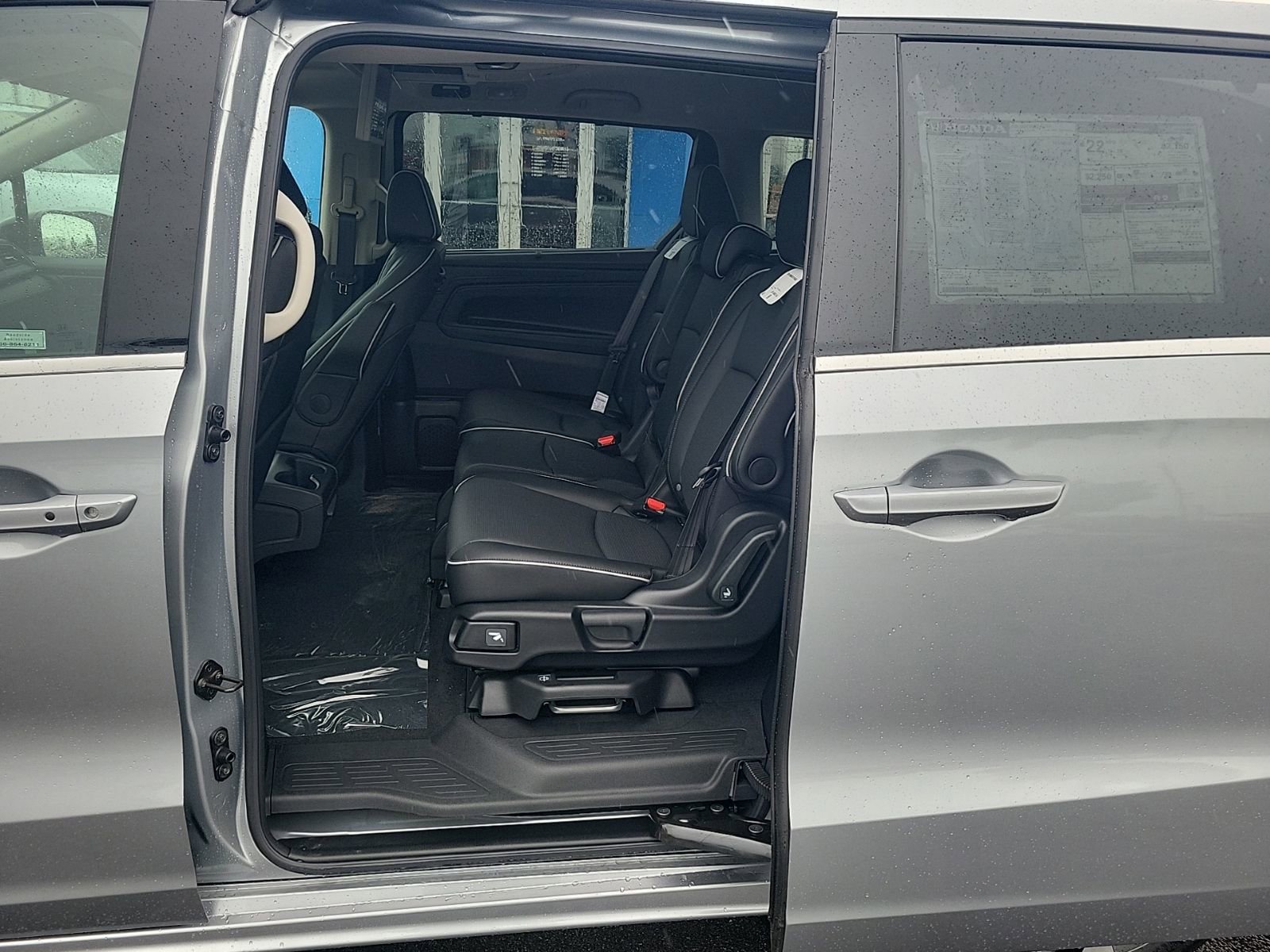 New 2026 Honda Odyssey Elite image 12