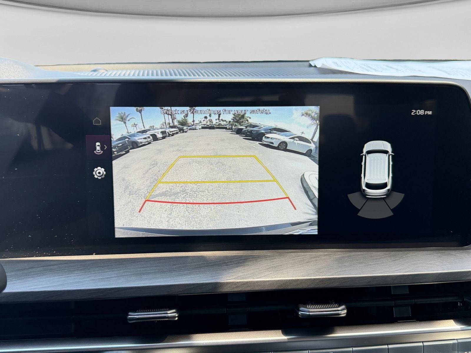 Used 2025 Kia Telluride EX X-Line image 18