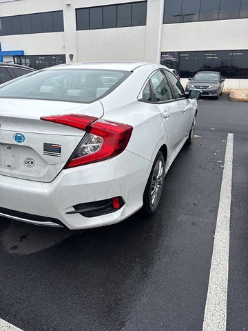 Certified 2020 Honda Civic LX image 7