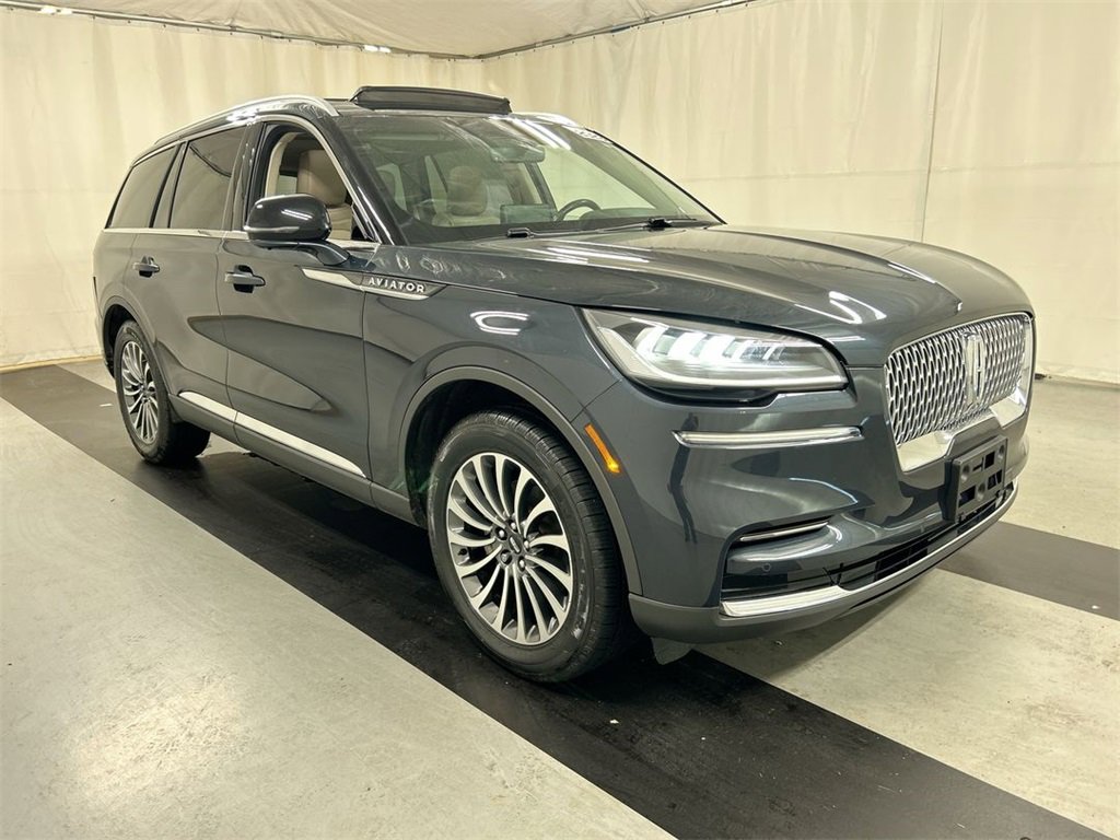 Used 2023 Lincoln Aviator Reserve w/ Elements Package Plus