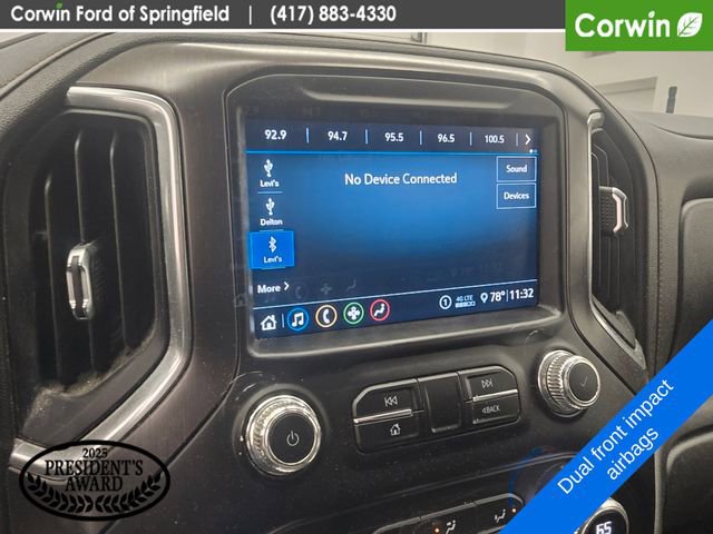 Used 2020 GMC Sierra 1500 AT4 AWD/4WD image 24