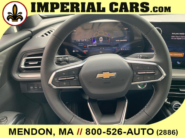 New 2027 Chevrolet Traverse LT w/ Driver Confidence Package AWD/4WD image 24