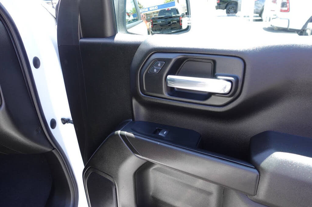 Used 2023 GMC Sierra 1500 Pro w/ Graphite Edition AWD/4WD image 33