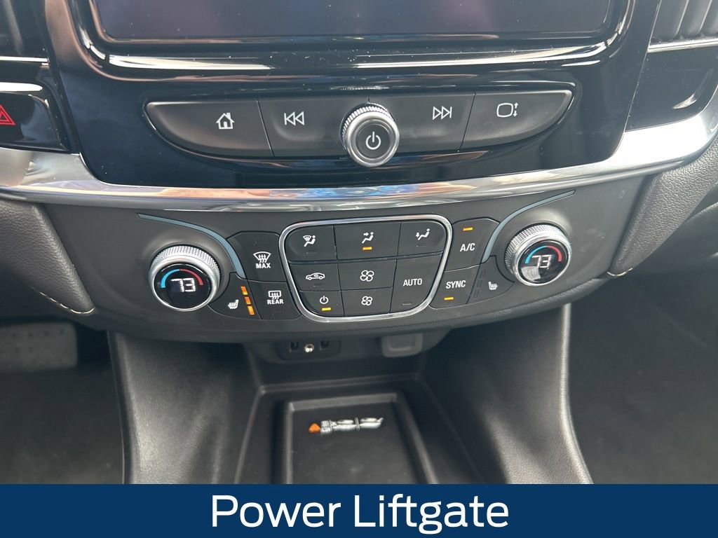 Certified 2023 Chevrolet Traverse LT image 17
