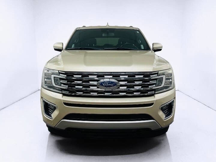 Used 2018 Ford Expedition Limited AWD/4WD image 6