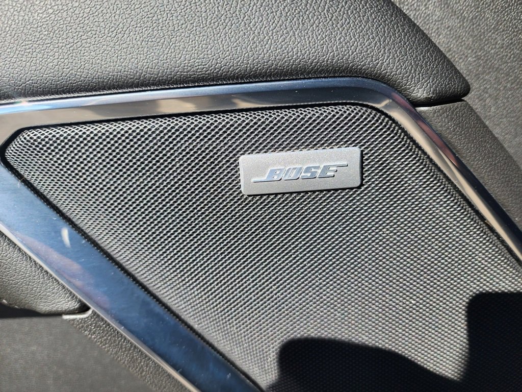 Certified 2024 Chevrolet Silverado 1500 LTZ w/ Technology Package image 28