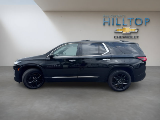 Used 2023 Chevrolet Traverse Premier AWD/4WD image 9