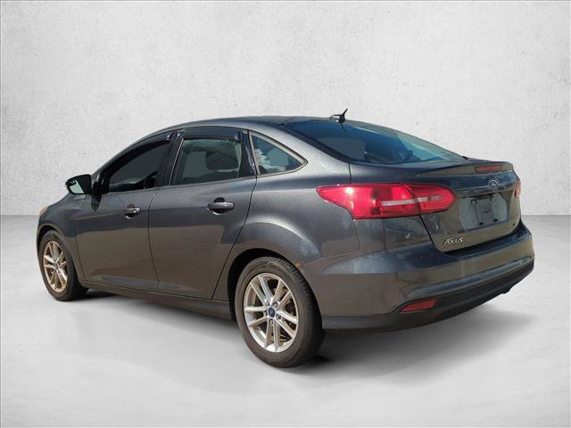 Used 2017 Ford Focus SE FWD image 7