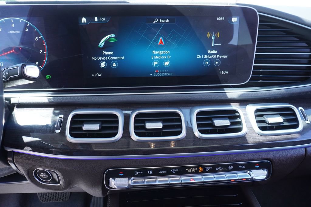 Used 2020 Mercedes-Benz GLS 450 4MATIC image 21