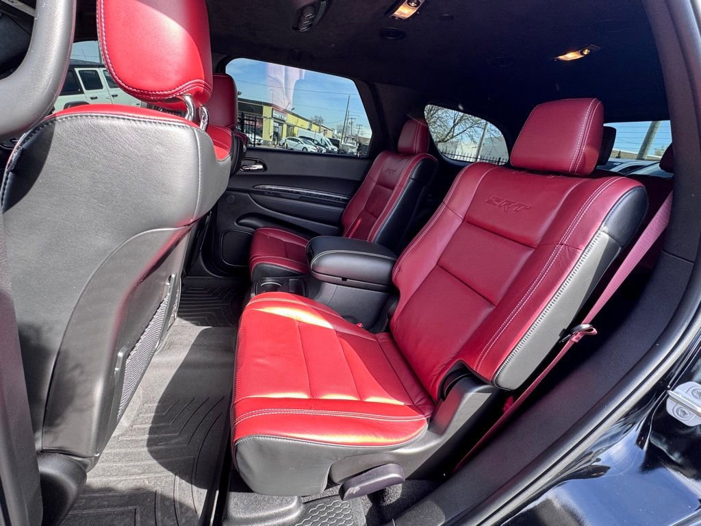 Used 2024 Dodge Durango SRT Hellcat AWD/4WD image 16