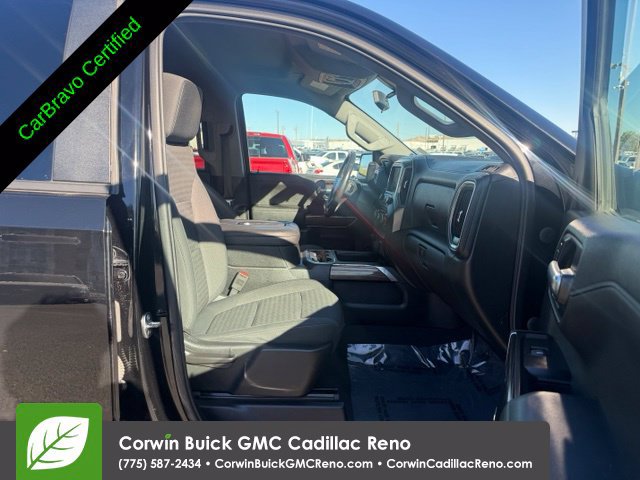 Certified 2020 Chevrolet Silverado 1500 RST w/ All-Star Edition AWD/4WD image 41