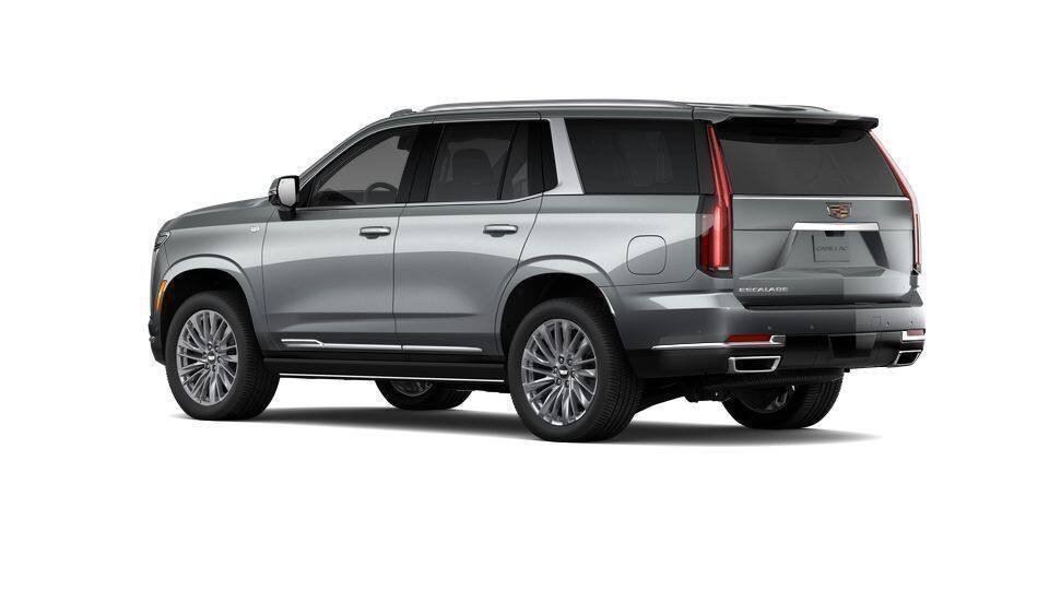 New 2026 Cadillac Escalade Luxury AWD/4WD image 77