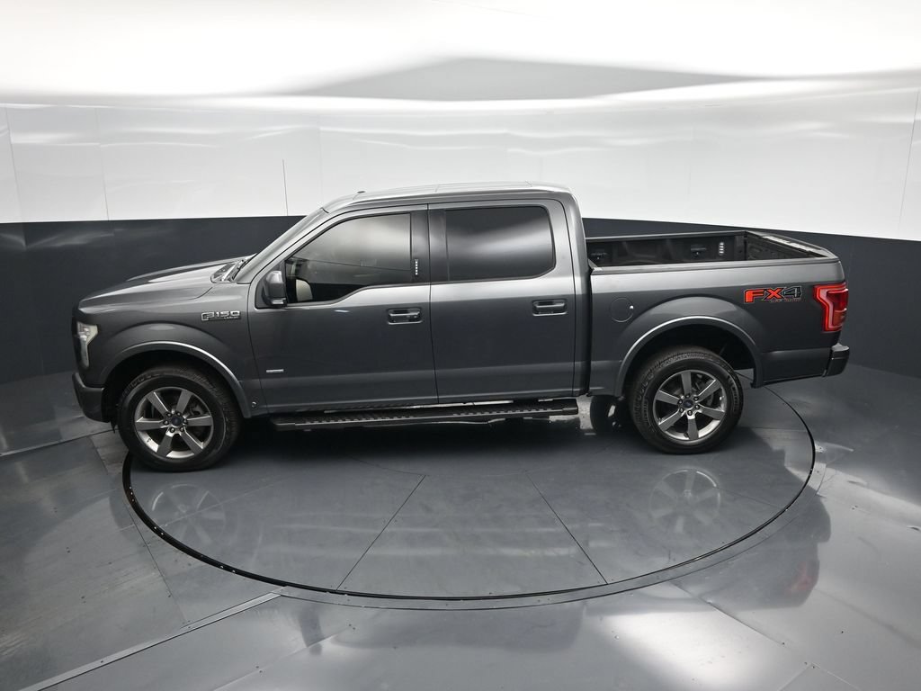 Used 2015 Ford F150 Lariat w/ Equipment Group 502A Luxury AWD/4WD image 42
