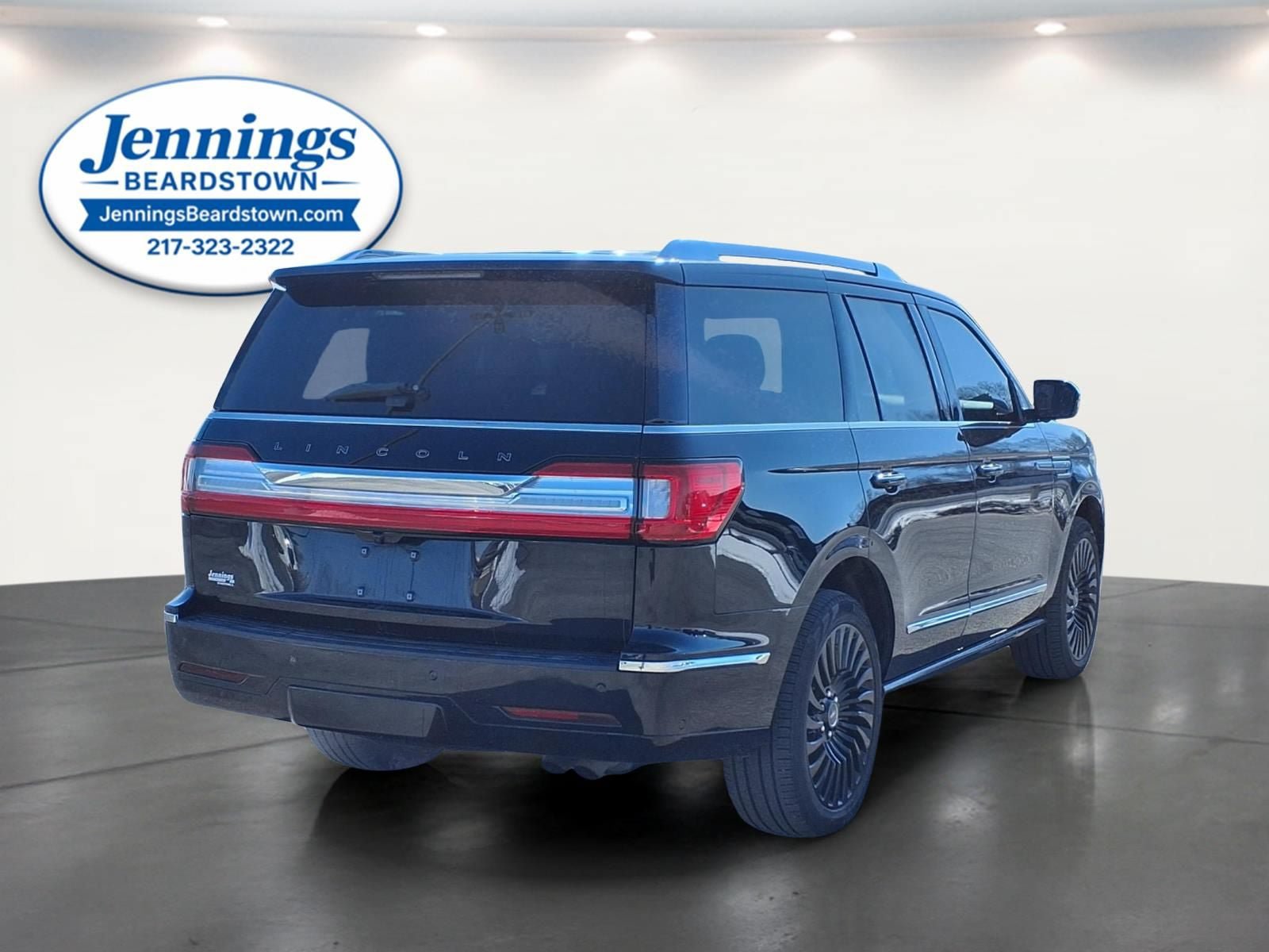 Used 2021 Lincoln Navigator Black Label AWD/4WD image 36