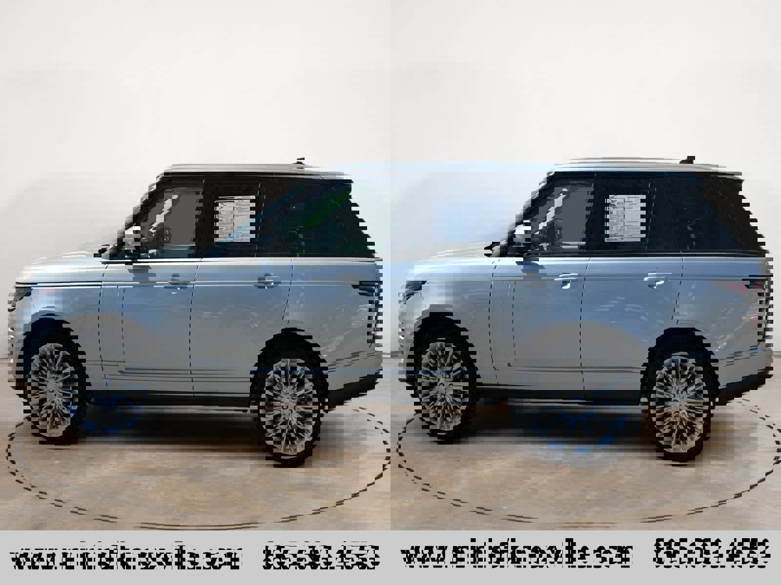 Used 2020 Land Rover Range Rover HSE image 6