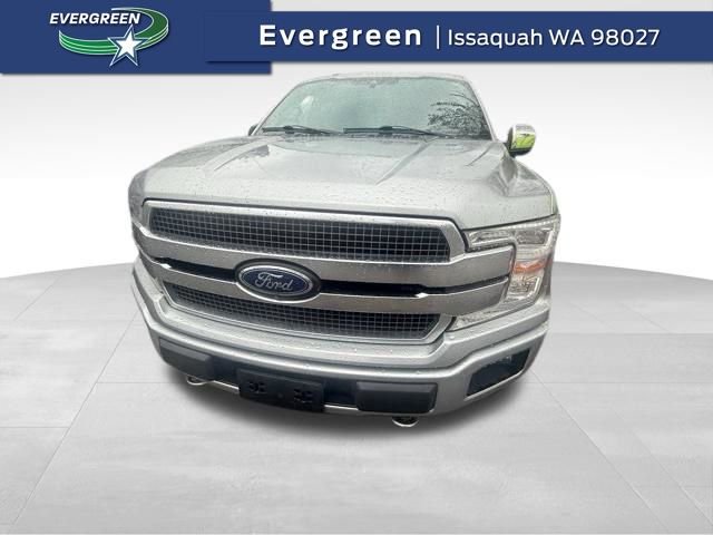 Used 2020 Ford F150 Platinum w/ Equipment Group 701A Luxury
