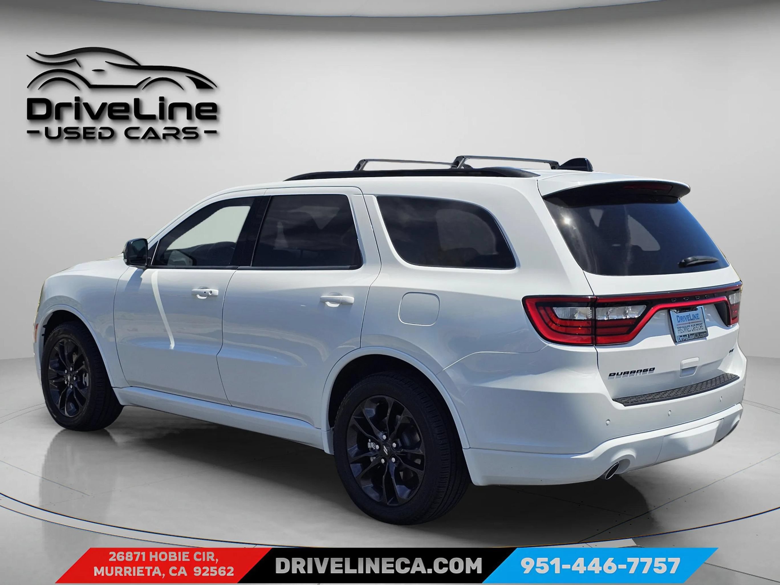 Used 2024 Dodge Durango GT RWD image 10