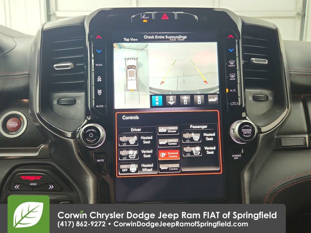 Used 2021 RAM 1500 TRX w/ TRX Level 2 Equipment Group AWD/4WD image 25