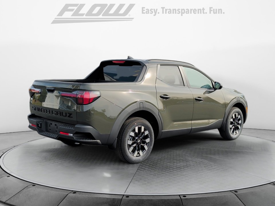 New 2026 Hyundai Santa Cruz SEL FWD image 7