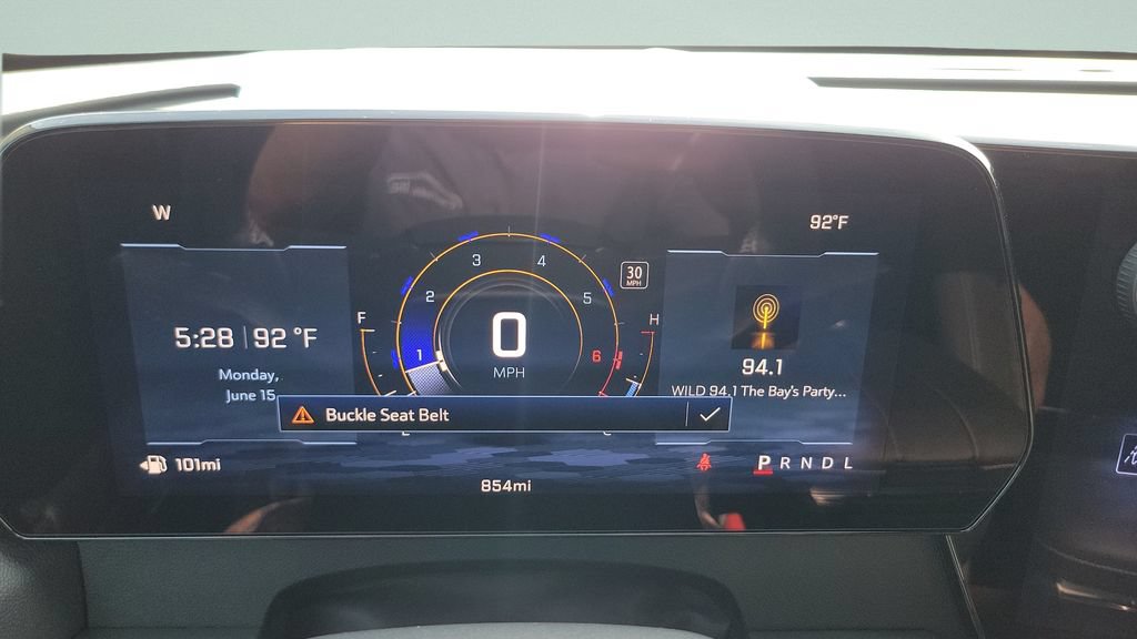 Used 2026 Chevrolet Traverse LT FWD image 22