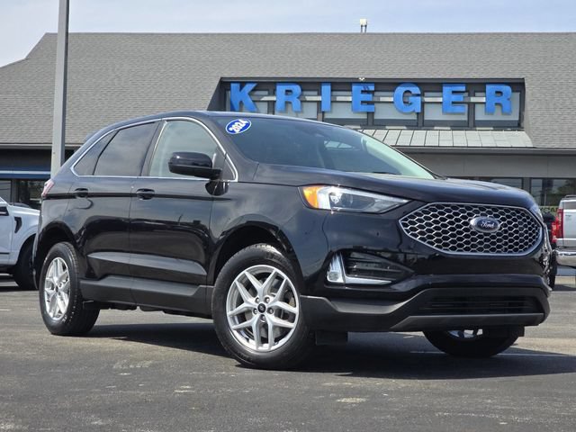 Certified 2024 Ford Edge SEL w/ Convenience Package AWD/4WD image 2
