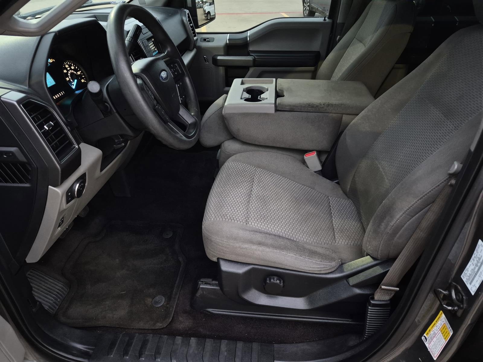 Used 2017 Ford F150 XLT RWD image 10