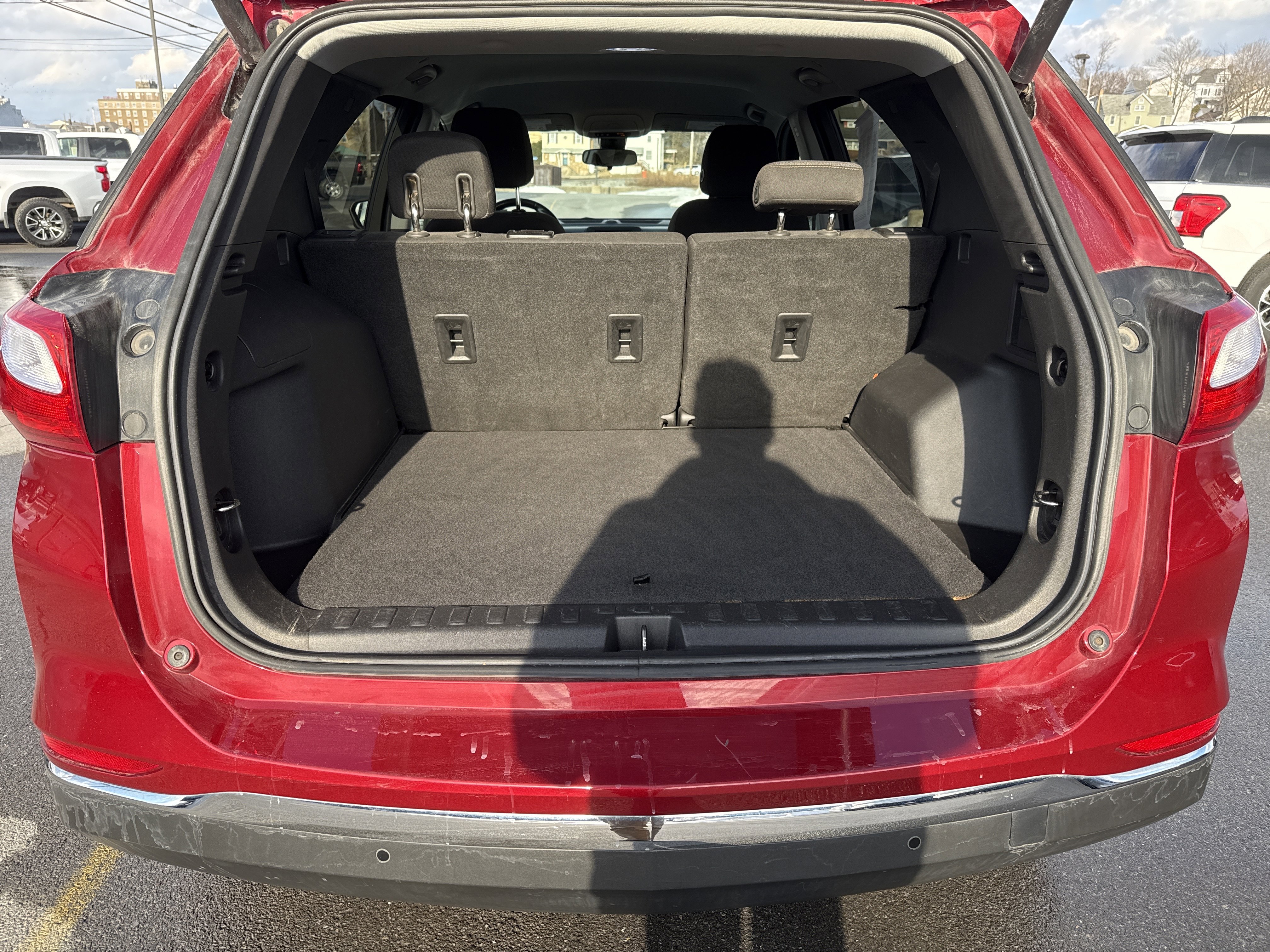 Used 2020 Chevrolet Equinox LT image 4