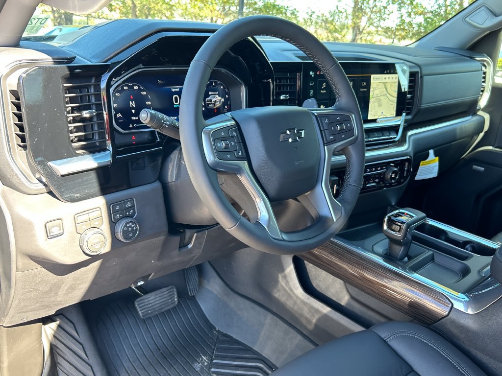 New 2026 Chevrolet Silverado 1500 LT Trail Boss w/ Safety Package AWD/4WD image 7
